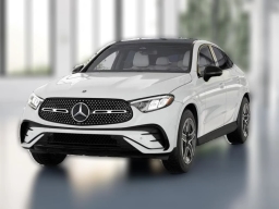 Mercedes-Benz GLC GLC 300 4MATIC Coupe 2026