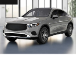 Mercedes-Benz GLC GLC 300 4MATIC Coupe 2026