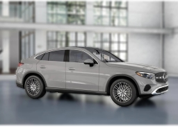 Mercedes-Benz GLC GLC 300 4MATIC Coupe 2026