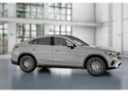 Mercedes-Benz GLC GLC 300 4MATIC Coupe 2026