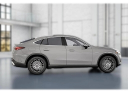 Mercedes-Benz GLC GLC 300 4MATIC Coupe 2026