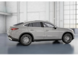 Mercedes-Benz GLC GLC 300 4MATIC Coupe 2026