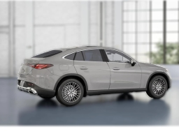 Mercedes-Benz GLC GLC 300 4MATIC Coupe 2026