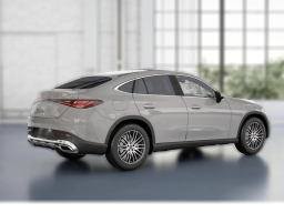 Mercedes-Benz GLC GLC 300 4MATIC Coupe 2026
