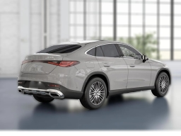 Mercedes-Benz GLC GLC 300 4MATIC Coupe 2026