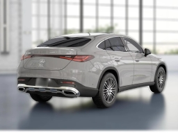 Mercedes-Benz GLC GLC 300 4MATIC Coupe 2026