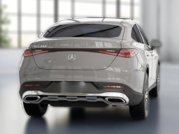 Mercedes-Benz GLC GLC 300 4MATIC Coupe 2026