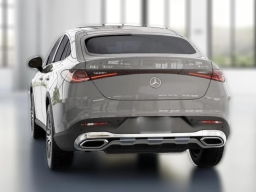 Mercedes-Benz GLC GLC 300 4MATIC Coupe 2026