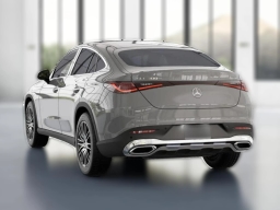 Mercedes-Benz GLC GLC 300 4MATIC Coupe 2026
