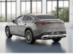 Mercedes-Benz GLC GLC 300 4MATIC Coupe 2026