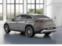 Mercedes-Benz GLC GLC 300 4MATIC Coupe 2026
