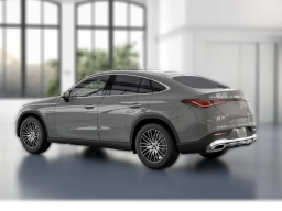 Mercedes-Benz GLC GLC 300 4MATIC Coupe 2026