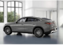 Mercedes-Benz GLC GLC 300 4MATIC Coupe 2026