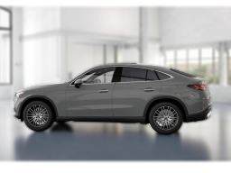Mercedes-Benz GLC GLC 300 4MATIC Coupe 2026