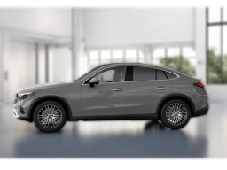 Mercedes-Benz GLC GLC 300 4MATIC Coupe 2026
