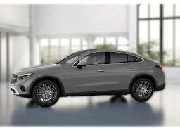 Mercedes-Benz GLC GLC 300 4MATIC Coupe 2026