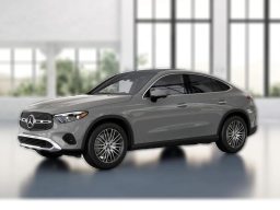 Mercedes-Benz GLC GLC 300 4MATIC Coupe 2026