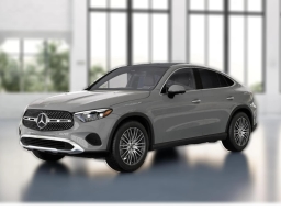 Mercedes-Benz GLC GLC 300 4MATIC Coupe 2026