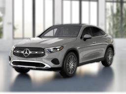Mercedes-Benz GLC GLC 300 4MATIC Coupe 2026
