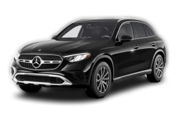 Mercedes-Benz GLC GLC 300 4MATIC Coupe 2026
