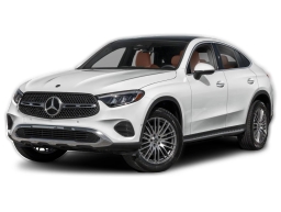 Mercedes-Benz GLC GLC 300 4MATIC Coupe 2026