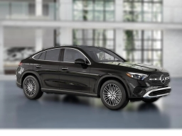 Mercedes-Benz GLC GLC 300 4MATIC Coupe 2026