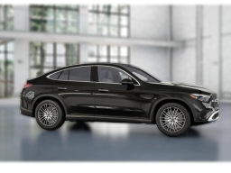 Mercedes-Benz GLC GLC 300 4MATIC Coupe 2026