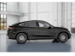 Mercedes-Benz GLC GLC 300 4MATIC Coupe 2026
