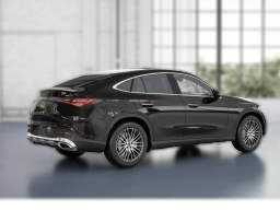 Mercedes-Benz GLC GLC 300 4MATIC Coupe 2026
