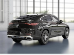Mercedes-Benz GLC GLC 300 4MATIC Coupe 2026