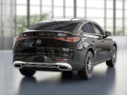 Mercedes-Benz GLC GLC 300 4MATIC Coupe 2026