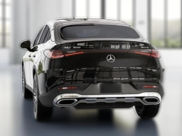 Mercedes-Benz GLC GLC 300 4MATIC Coupe 2026