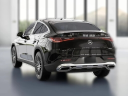 Mercedes-Benz GLC GLC 300 4MATIC Coupe 2026