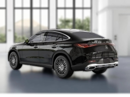 Mercedes-Benz GLC GLC 300 4MATIC Coupe 2026