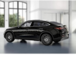 Mercedes-Benz GLC GLC 300 4MATIC Coupe 2026