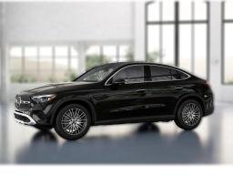 Mercedes-Benz GLC GLC 300 4MATIC Coupe 2026