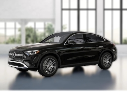 Mercedes-Benz GLC GLC 300 4MATIC Coupe 2026