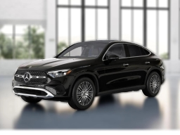 Mercedes-Benz GLC GLC 300 4MATIC Coupe 2026