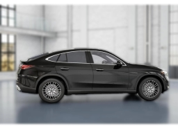 Mercedes-Benz GLC GLC 300 4MATIC Coupe 2026