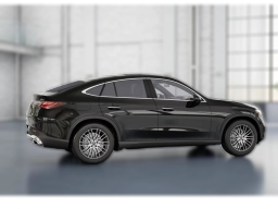 Mercedes-Benz GLC GLC 300 4MATIC Coupe 2026