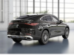 Mercedes-Benz GLC GLC 300 4MATIC Coupe 2026