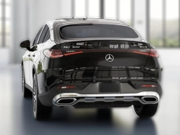 Mercedes-Benz GLC GLC 300 4MATIC Coupe 2026