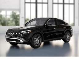 Mercedes-Benz GLC GLC 300 4MATIC Coupe 2026