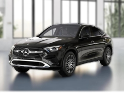 Mercedes-Benz GLC GLC 300 4MATIC Coupe 2026