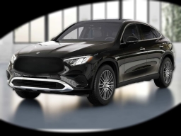 Mercedes-Benz GLC GLC 300 4MATIC Coupe 2026