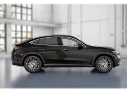 Mercedes-Benz GLC GLC 300 4MATIC Coupe 2026