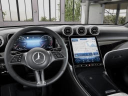 Mercedes-Benz GLC GLC 300 4MATIC Coupe 2026