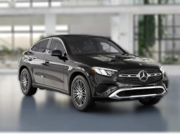 Mercedes-Benz GLC GLC 300 4MATIC Coupe 2026