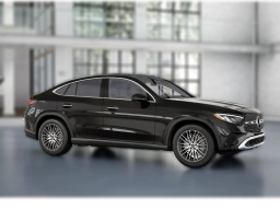 Mercedes-Benz GLC GLC 300 4MATIC Coupe 2026