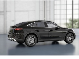 Mercedes-Benz GLC GLC 300 4MATIC Coupe 2026